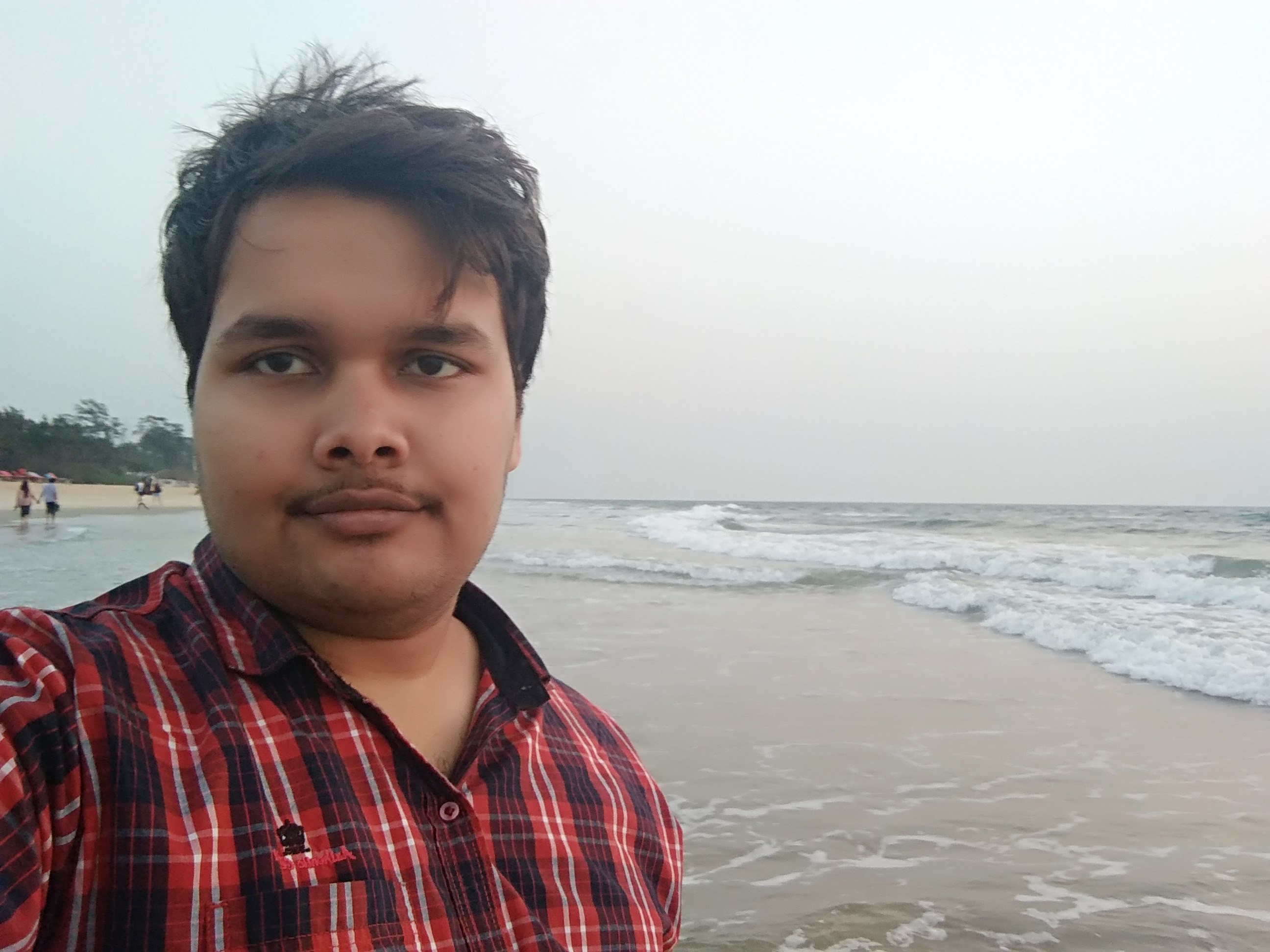 Pic of Saurabh